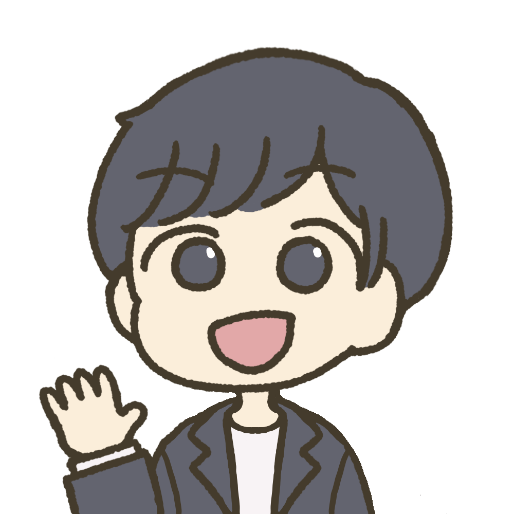 似顔絵アイコン