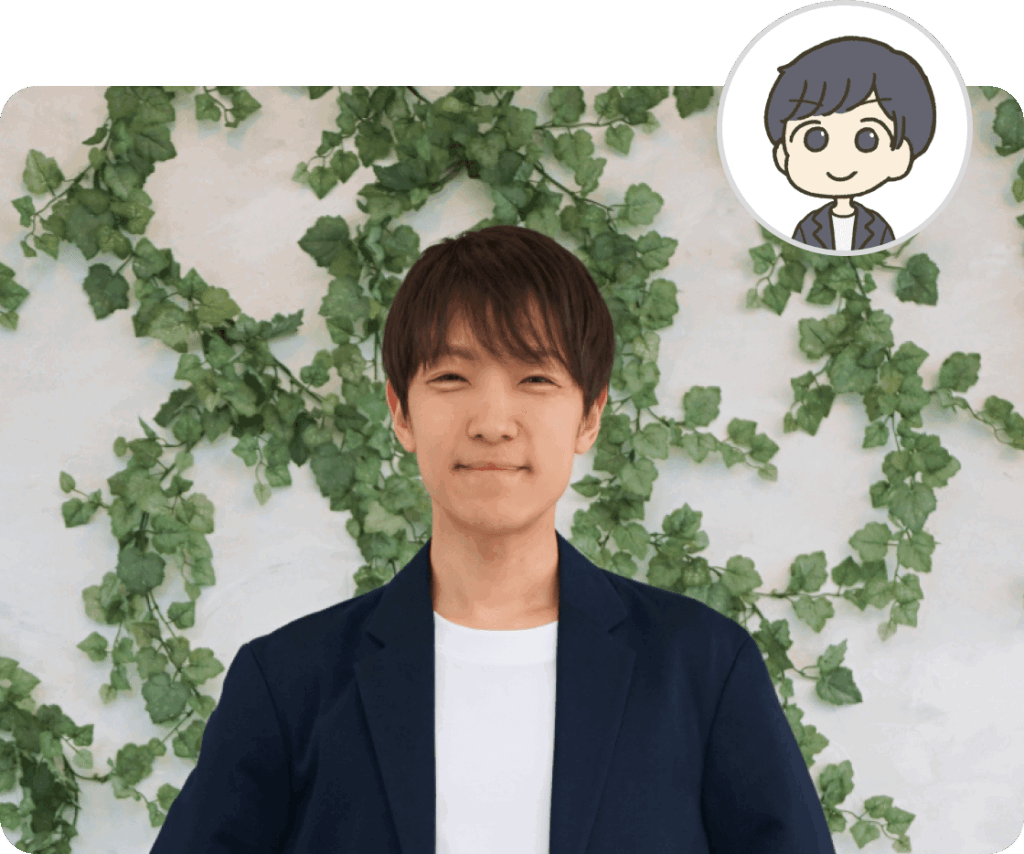 プロフィール写真